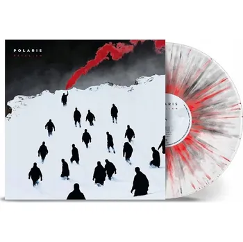 Zahraniční hudba Polaris: Fatalism (Coloured White, Red & Black Vinyl) - Vinyl (LP)