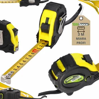 metr Svinovací metr 3 m