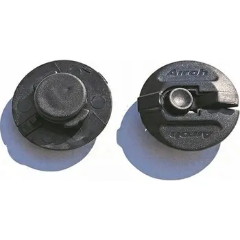 Helma na motorku Krytky mechanismu hledí AIROH GP 400 500 550