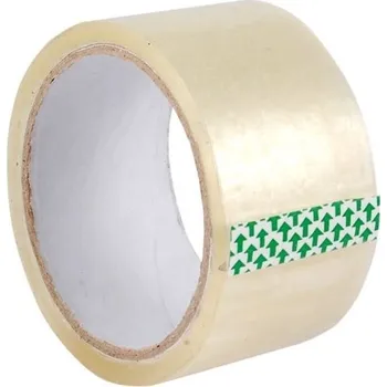 Lepicí páska Páska lepící 48mm/60m transparentní R-PACK