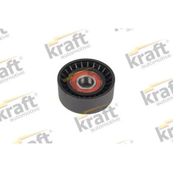 Auto-moto Napínací kladka, žebrovaný klínový řemen KRAFT AUTOMOTIVE 1225447