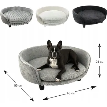 Pelíšek pro psa Pelíšek pro psy Pets heaven pelíšek 55 cm x 65 cm