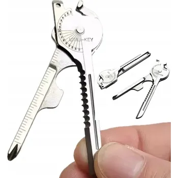 Vrták Multifunkční nářadí 8 v 1