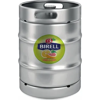 Pivo Birell Pomelo & Grep sud