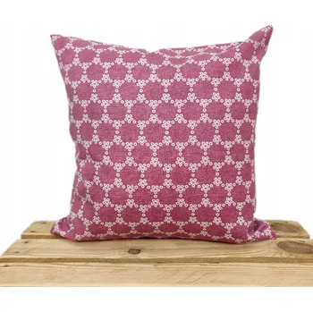 Povlak na dekorativní polštářek Dekorativní bavlněný povlak na polštář 40x40 Cuba Habana