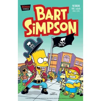 Simpsonovi - Bart Simpson 9/2020. autorů kolektiv