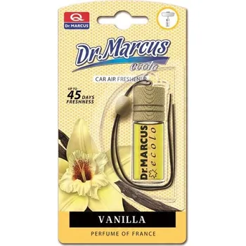 Autokosmetika Osvěžovač vzduchu do auta Ecolo, Vanilla (Vanilka)