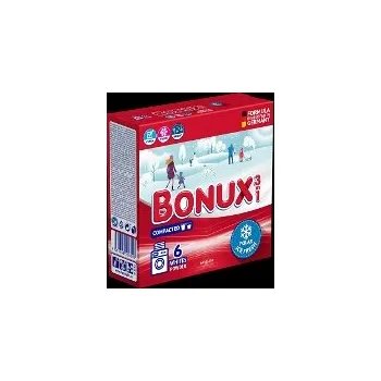 Prací prášek Bonux prášek 6PD Ice Fresh