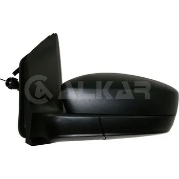 Auto zrcátko Vnější zpětné zrcátko ALKAR 6164182