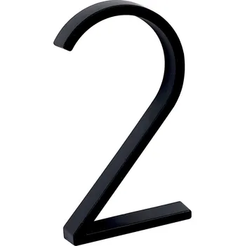 RICHTER CZECH Zinkové číslo RN.125V.CE černá číslo: 2