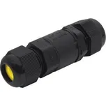 Solight WW002 − Kabelová spojka 450V AC/10A IP68