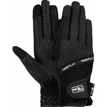 Moto rukavice Rukavice FP ISTRIA černé L