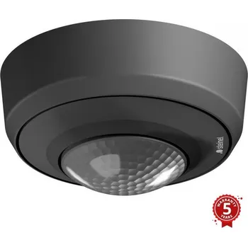 Steinel 087883 - Venkovní senzor pohybu PD-8 ECO COM1 360° IP54 černá