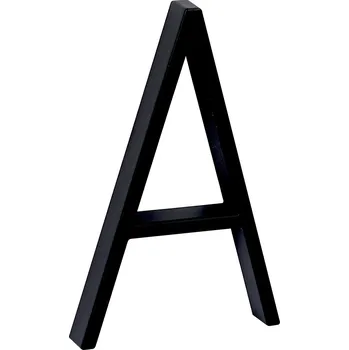 RICHTER CZECH Zinkové číslo RN.125V.CE černá číslo: a