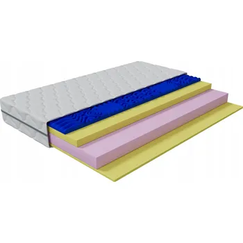 Matrace Pěnová Matrace Good Dream 80 x 200 x 24 cm H3