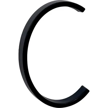 RICHTER CZECH Zinkové číslo RN.125V.CE černá číslo: c