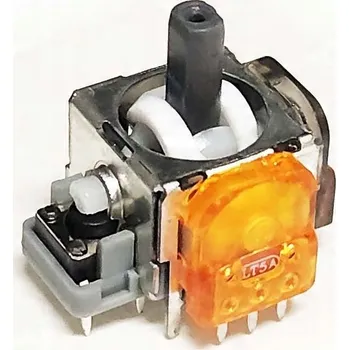 Gamepad Analogový joystick magnetický TMR V2 ovladač Xbox Series 1914