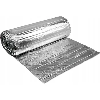 Topná rohož Thermotec TOPNÁ PODLOŽKA pod panely 4m2 150W/m2