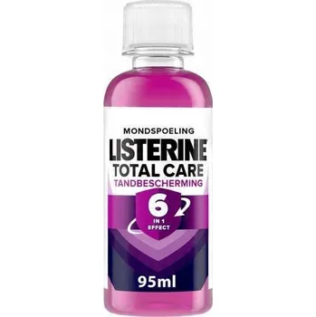 Ústní voda Listerine voda Listerine Total Care 95ml