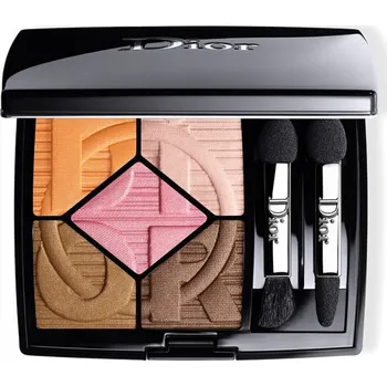 Oční stíny Dior 5 Couleurs Couture oční stíny Č. 897 Sprint