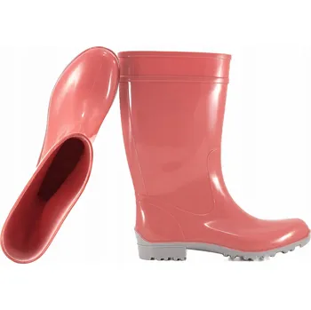 Dámské holínky Dámské HOLÍNKY Lemigo ILSE 967 růžové 38 Růžové