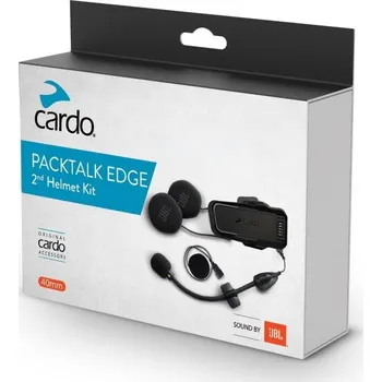 Interkom na motorku Cardo PackTalk Edge CARACC00011