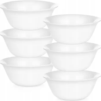 6x salátová miska salátové misky misky 300 ml