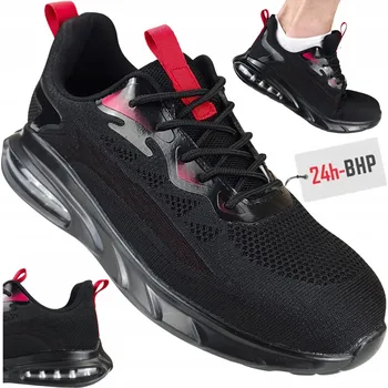 Pracovní obuv Pracovní polobotky - BOZP Pracovní polobotky - 252S1 velikost 41