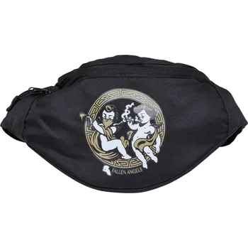 Taška přes rameno C&amp;S WL Fallen Angels - černá/mc CS černá 2588475