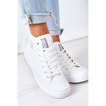 Dámské tenisky Big Star GG274016 bílé