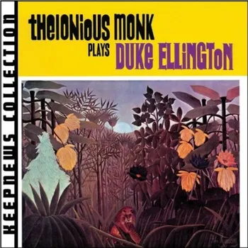 DVD film Plays Duke Ellington Monk Thelonious - CD