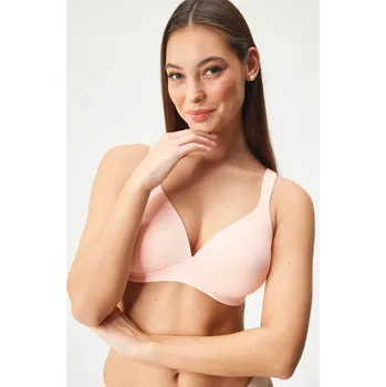 Podprsenka Podprsenka NATURANA Wednesday vyztužená bez kostic