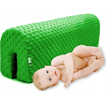 Prostěradlo Pěnový chránič na postel, zábranu do postýlky, zelený, 120 cm Dreamland