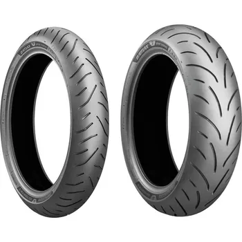 Bridgestone Battlax T33 170/60 R17 72 W TL