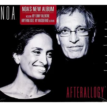 DVD film Afterallogy Noa - CD