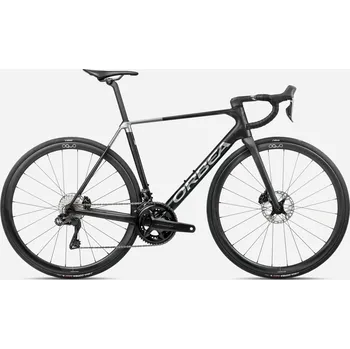 Silniční kolo Orbea ORCA M20iTEAM 55 Diamond Carbon View (Matt) - Titan Grey (Gloss) 2026
