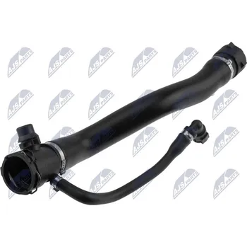Chladič motoru Hadice chladiče NTY CPP-BM-109