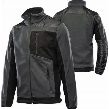 Pánská mikina PRACOVNÍ MIKINA Pracovní MIKINA - BOZP ND-QUARTZ šedá velikost M - 1 Ks