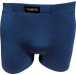 FANNIFEN Pánské boxerky z jemného modalu M6736 Barva: petrolejová, Velikost: M