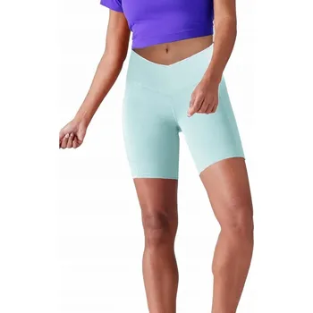 Dámské legíny Krátké legíny na cvičení velikost L