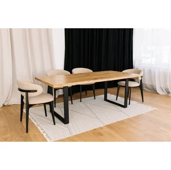 Jídelní stůl MURDIA trade s.r.o. Jídelní stůl MONTI - DUB