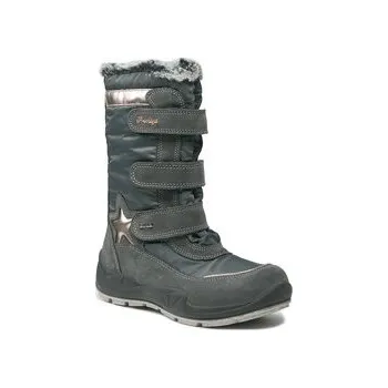 Dámská obuv Primigi Kozačky GORE-TEX 4883055 D Šedá 36