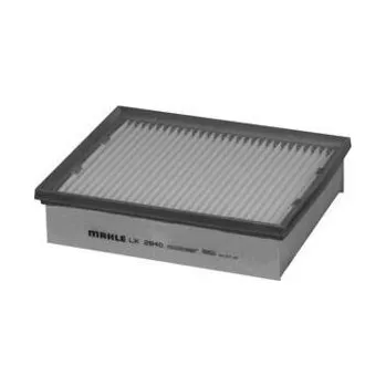 Vzduchový filtr Vzduchový filtr MAHLE LX 2840