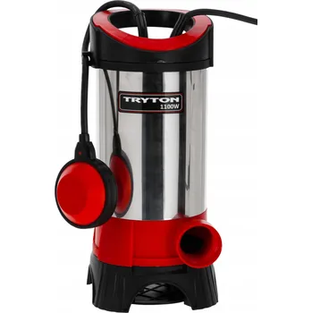 Čerpadlo Ponorné čerpadlo Tryton 1100 W 15000 l/h