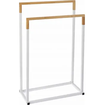 Věšák Koupelnový věšák JUMI CD-989313 Bílý