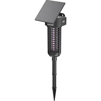 Odpuzovač zvířat LED Solární lapač hmyzu LED/4W/3,7V 1800 mAh IPX4 20 m²