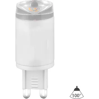 Žárovka LED Žárovka G9/3W/230V 4000K 100°