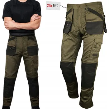 Pracovní obuv Pracovní kalhoty dlouhé - BOZP PRACOVNÍ kalhoty vel. 56