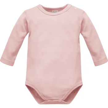 Kojenecký body Pinokio Lovely Day růžová 86