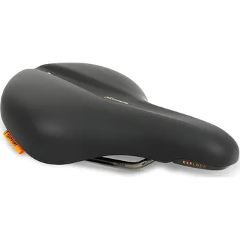 Sedlo na kolo Sedlo Selle Royal Explora Relaxed Gel